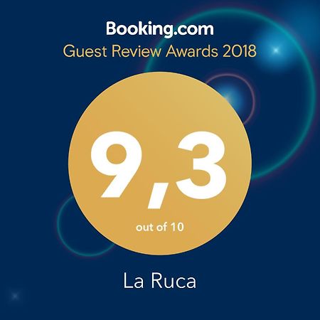 Апартаменты La Ruca Пунта-дель-Дьябло Экстерьер фото